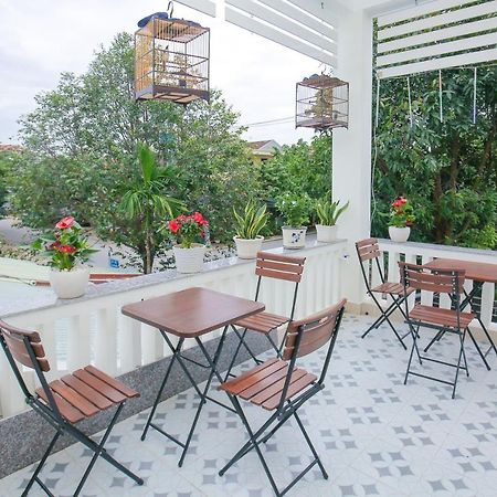 Van May Homestay Hoi An Eksteriør bilde