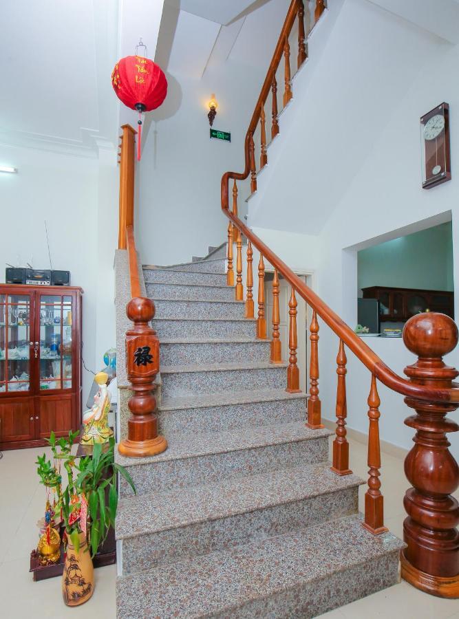 Van May Homestay Hoi An Eksteriør bilde