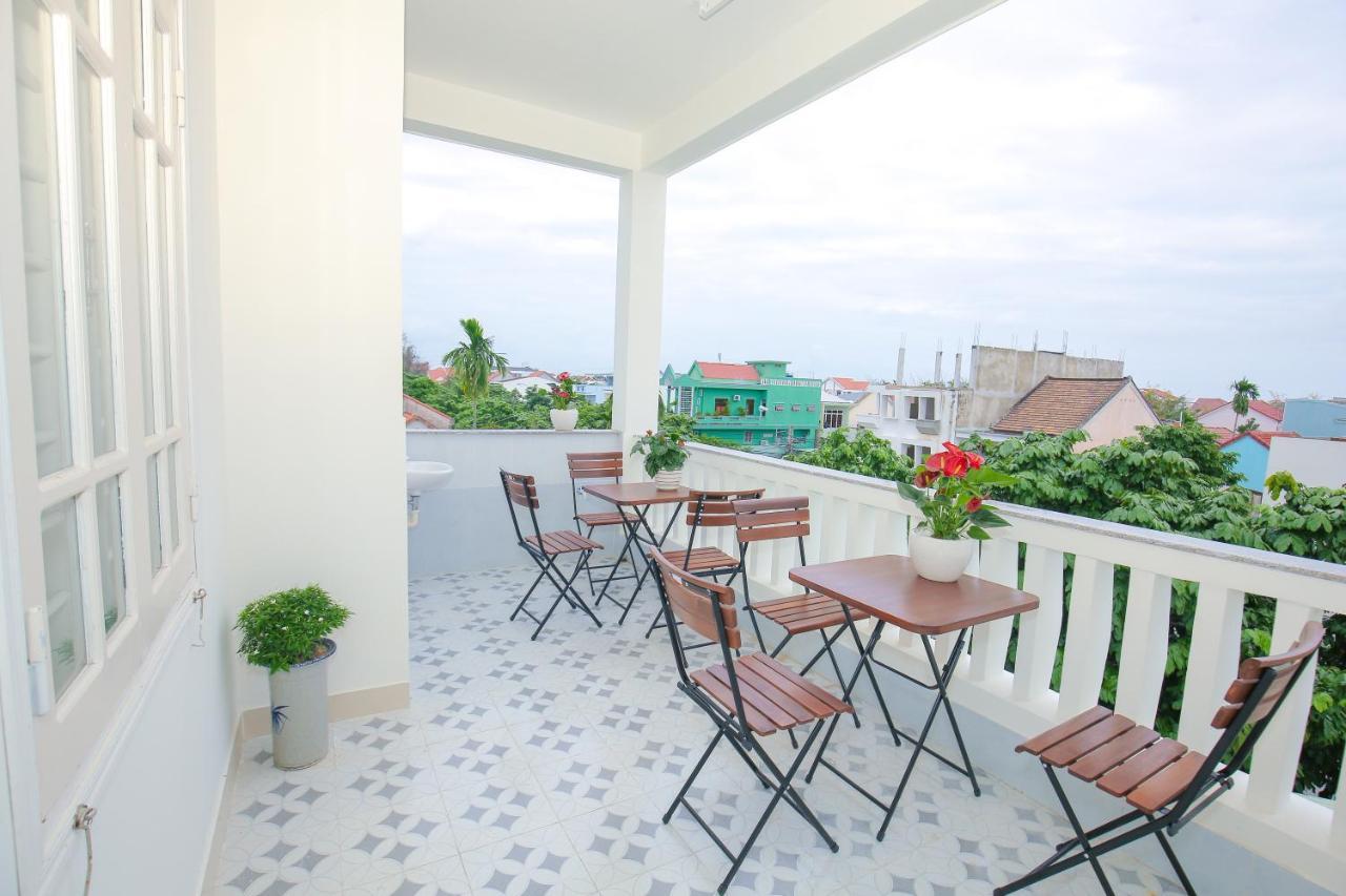 Van May Homestay Hoi An Eksteriør bilde
