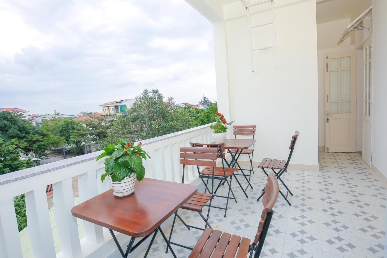 Van May Homestay Hoi An Eksteriør bilde
