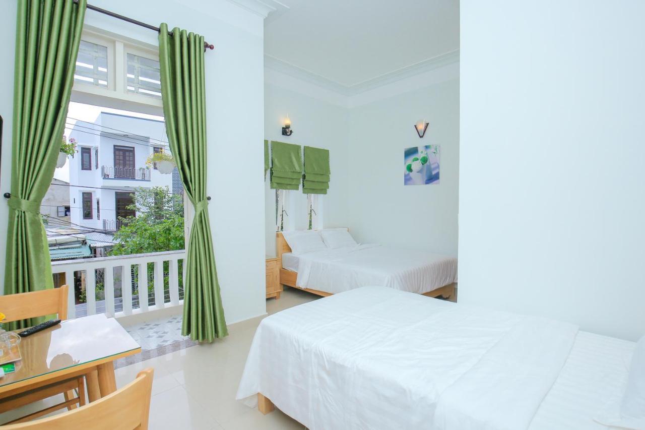 Van May Homestay Hoi An Eksteriør bilde