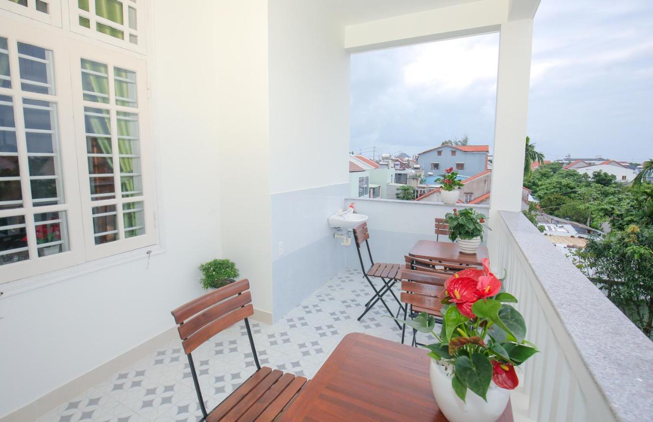 Van May Homestay Hoi An Eksteriør bilde