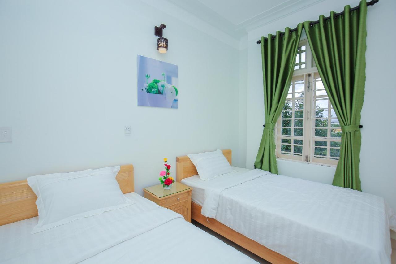 Van May Homestay Hoi An Eksteriør bilde