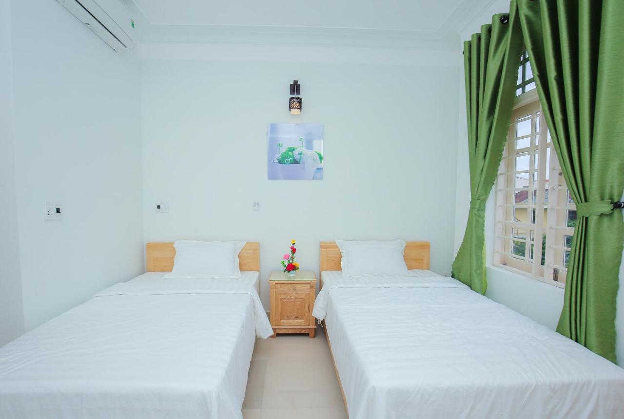 Van May Homestay Hoi An Eksteriør bilde