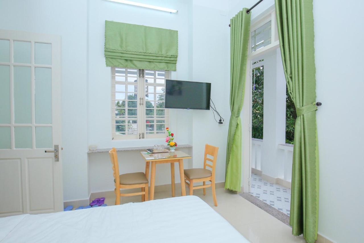 Van May Homestay Hoi An Eksteriør bilde