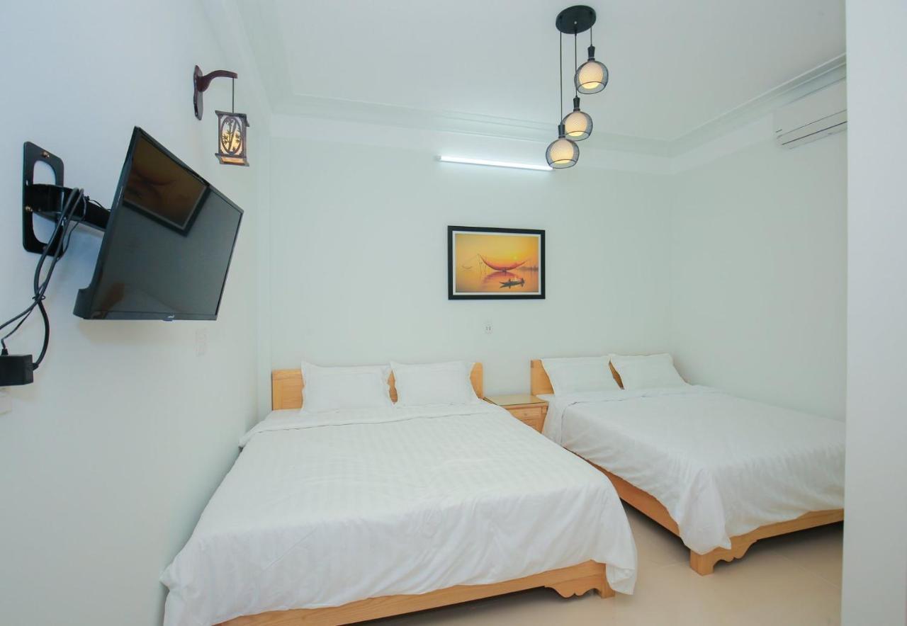 Van May Homestay Hoi An Eksteriør bilde