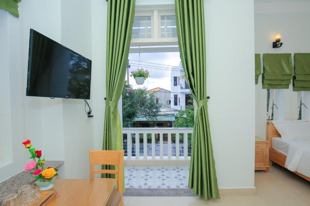 Van May Homestay Hoi An Eksteriør bilde