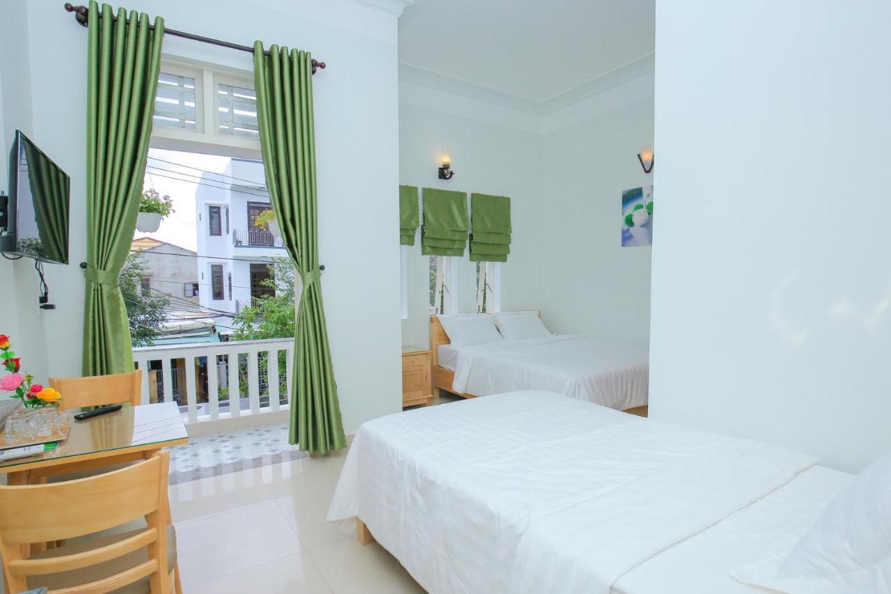 Van May Homestay Hoi An Eksteriør bilde