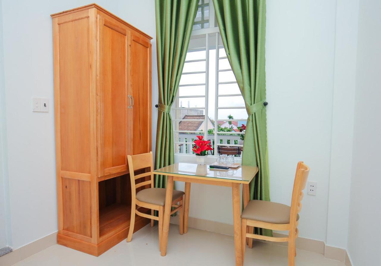 Van May Homestay Hoi An Eksteriør bilde
