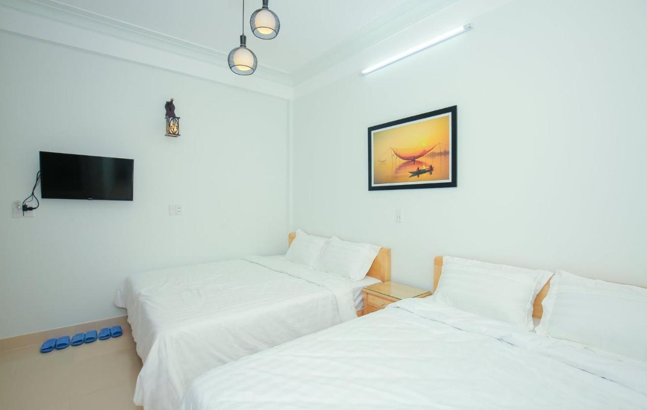 Van May Homestay Hoi An Eksteriør bilde
