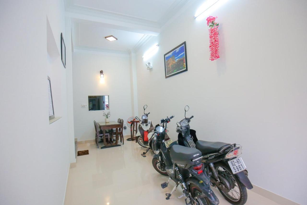 Van May Homestay Hoi An Eksteriør bilde