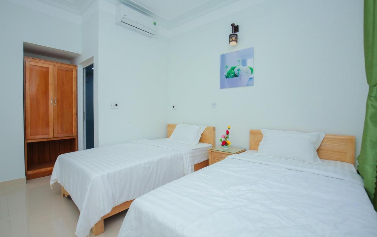 Van May Homestay Hoi An Eksteriør bilde