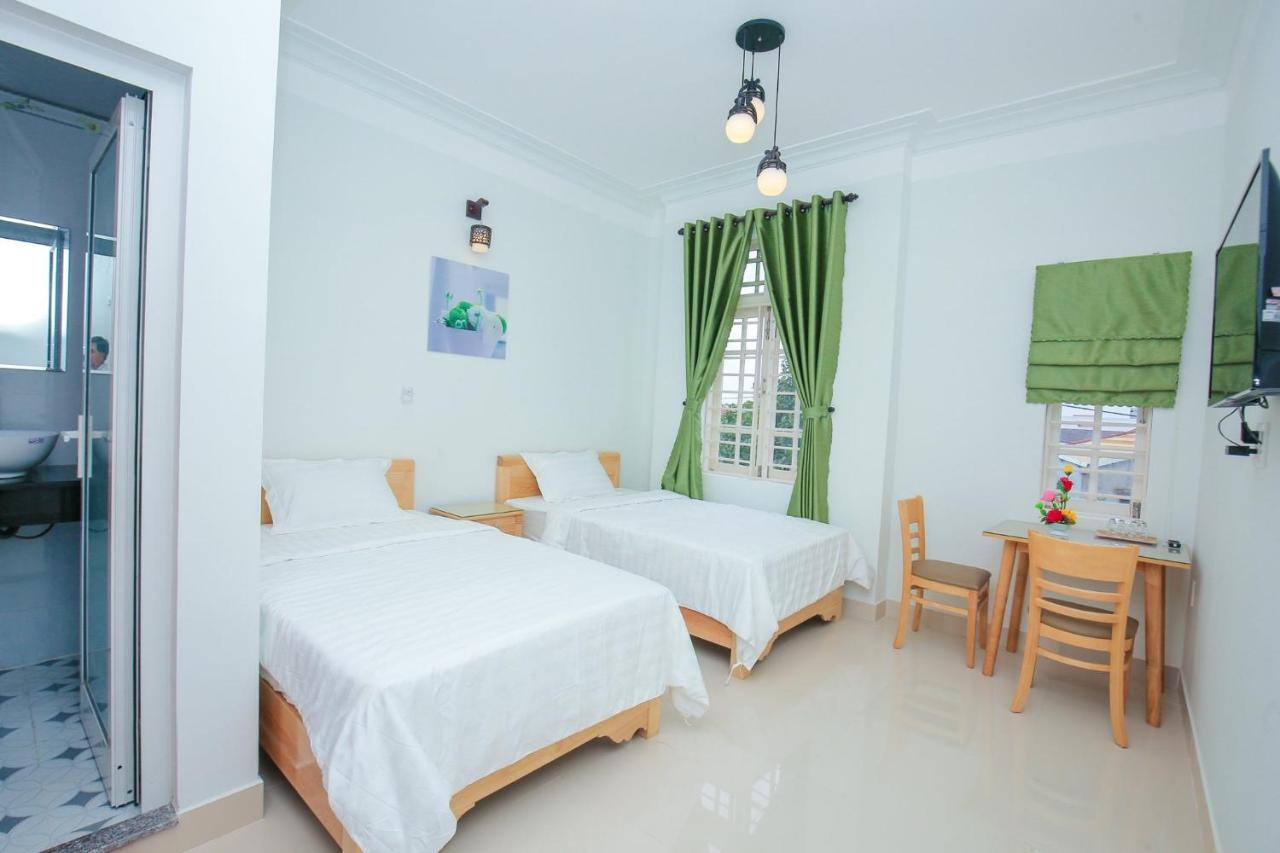 Van May Homestay Hoi An Eksteriør bilde