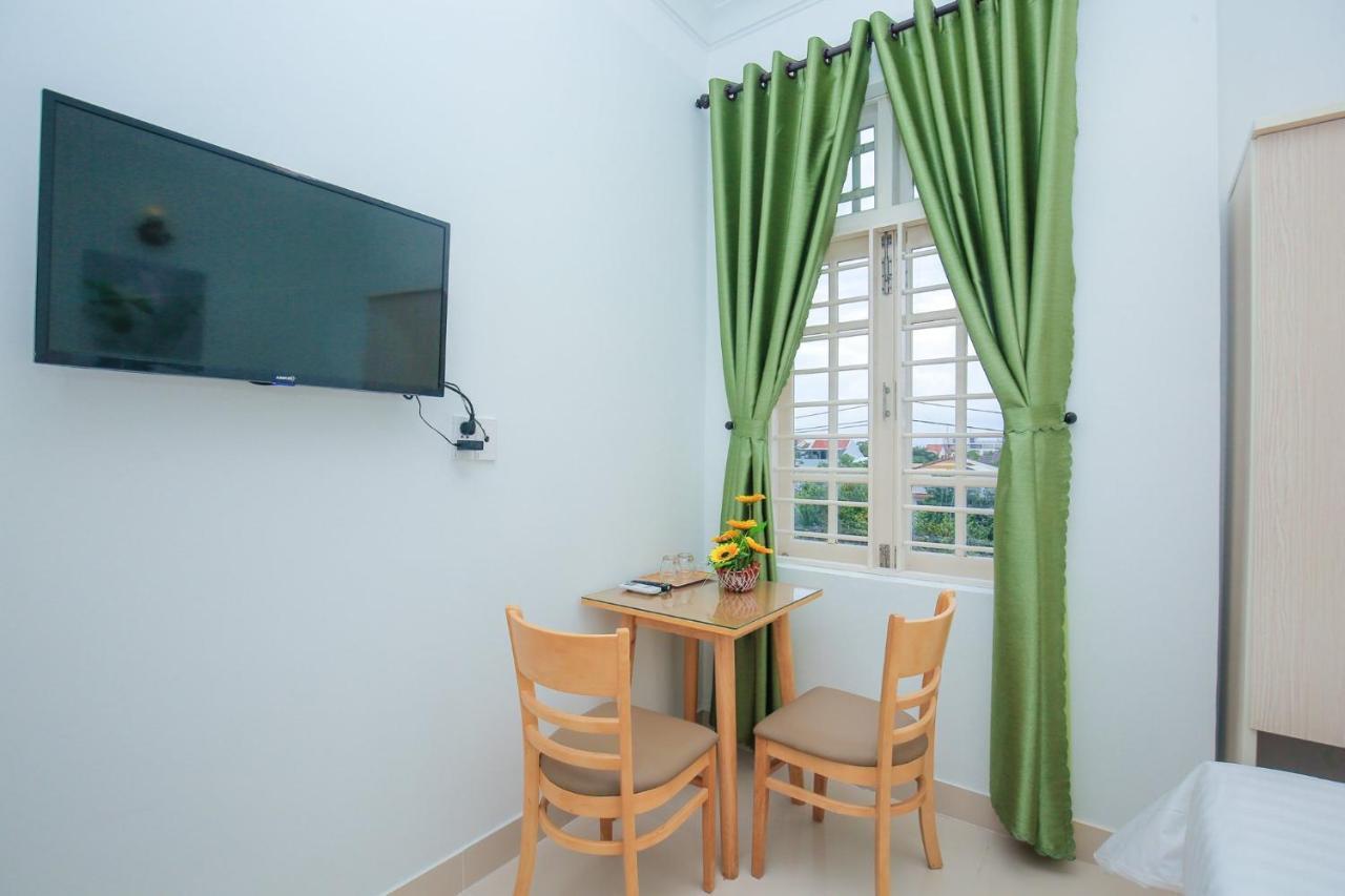 Van May Homestay Hoi An Eksteriør bilde